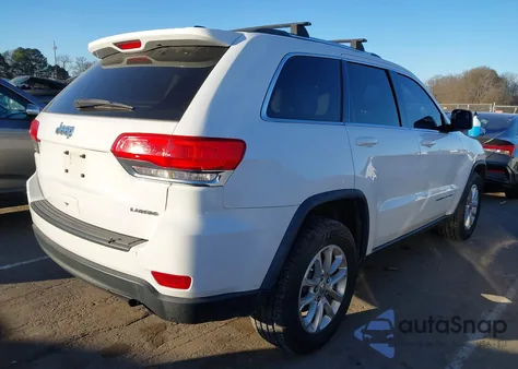 2014 Jeep Grand Cherokee Laredo z USA, uszkodzony, nr VIN 1C4RJEAG2EC270866